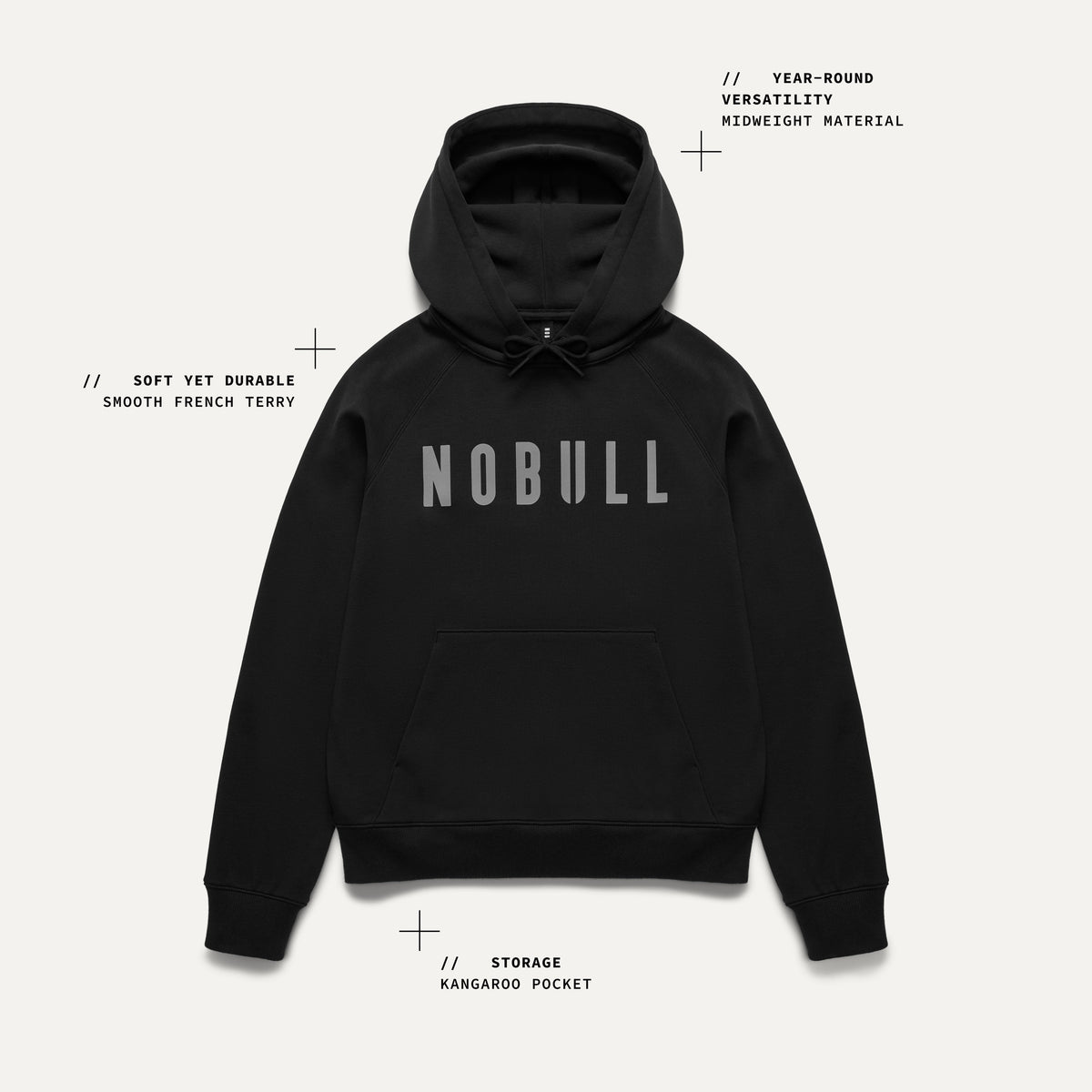 Men's NOBULL Hoodie