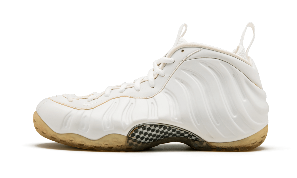 Air Foamposite One "White Out" 314996 100