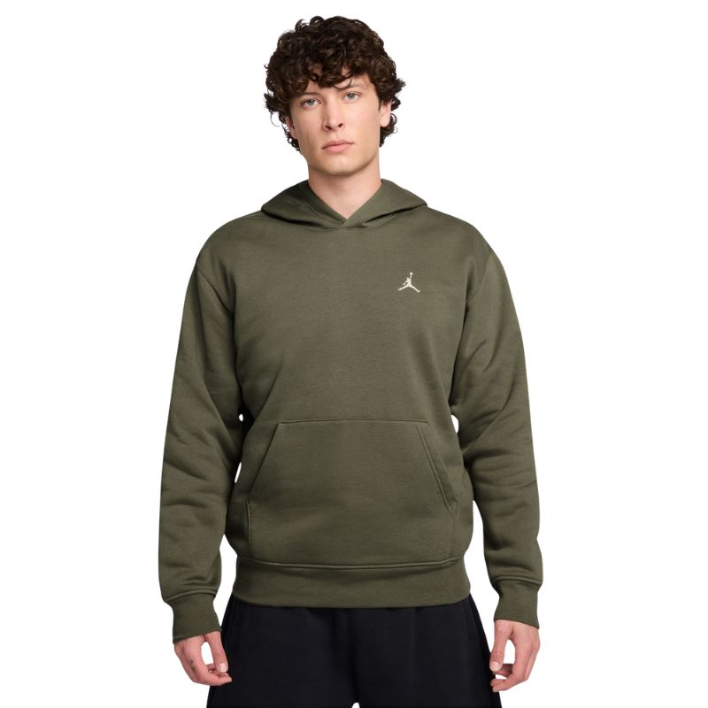 Air Jordan Brooklyn Fleece Pullover Hoodie - Men's