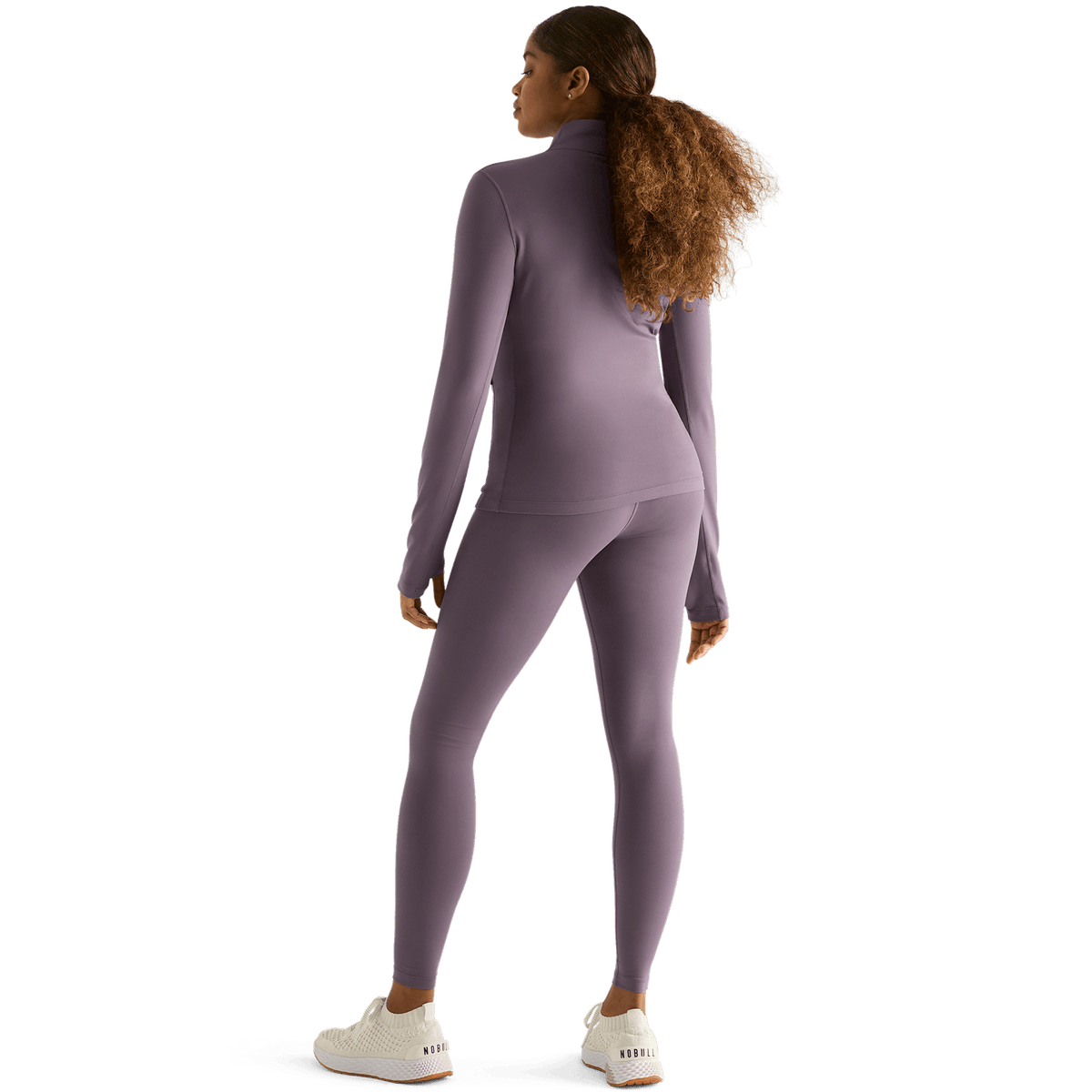 Women's High-Rise Matte Tight 28"