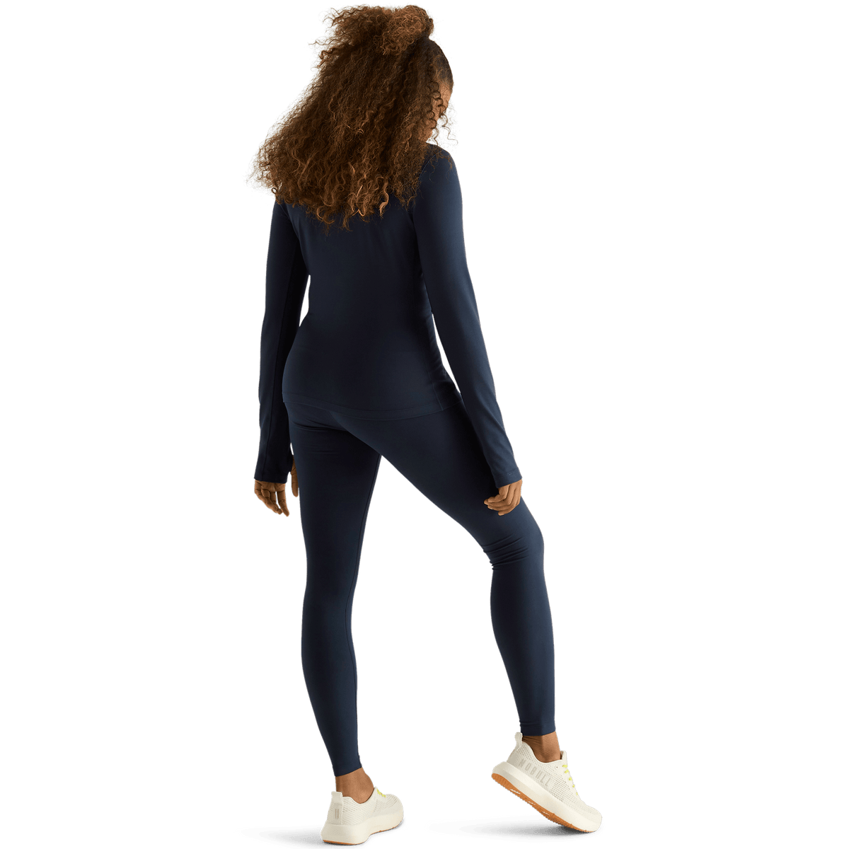 Women's High-Rise Matte Tight 28"