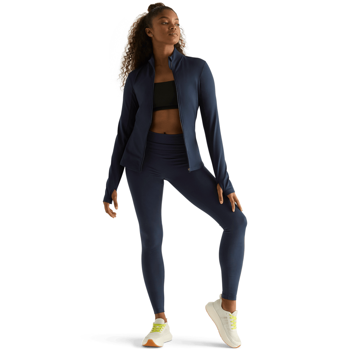 Women's High-Rise Matte Tight 28"