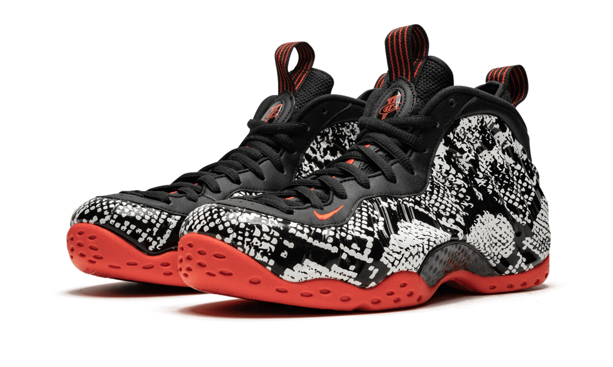 Air Foamposite One "Snakeskin" 314996 101