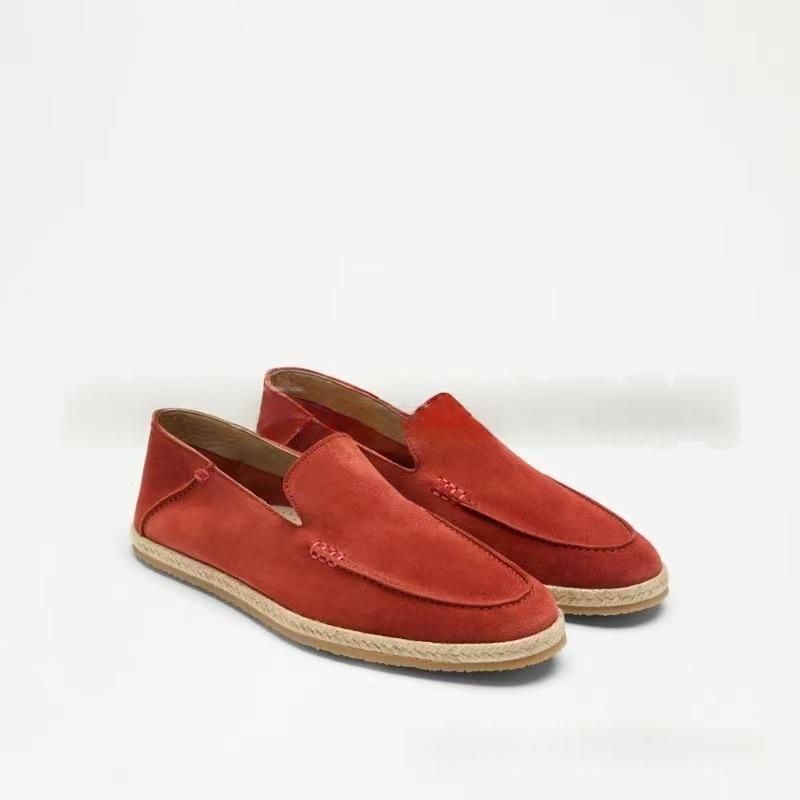 Casual Large-size Slip-on Mens Lightweight Everyday Loafers