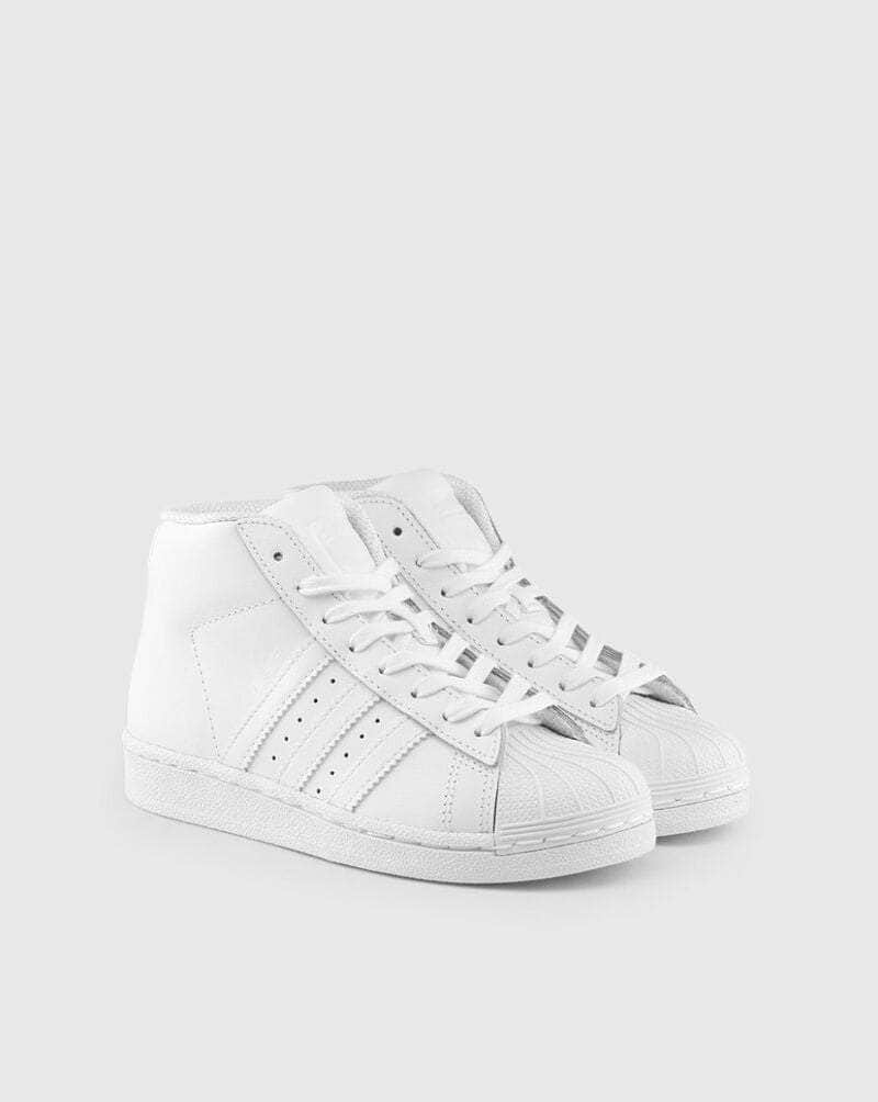 adidas Preschool Pro Model - Youth Sneakers