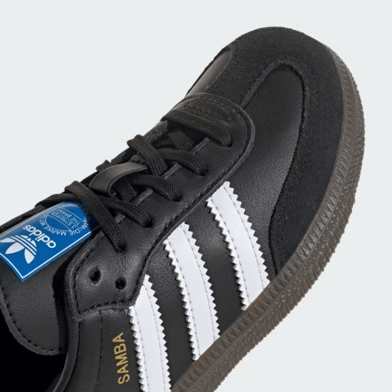 adidas Samba OG - Youth Sneakers