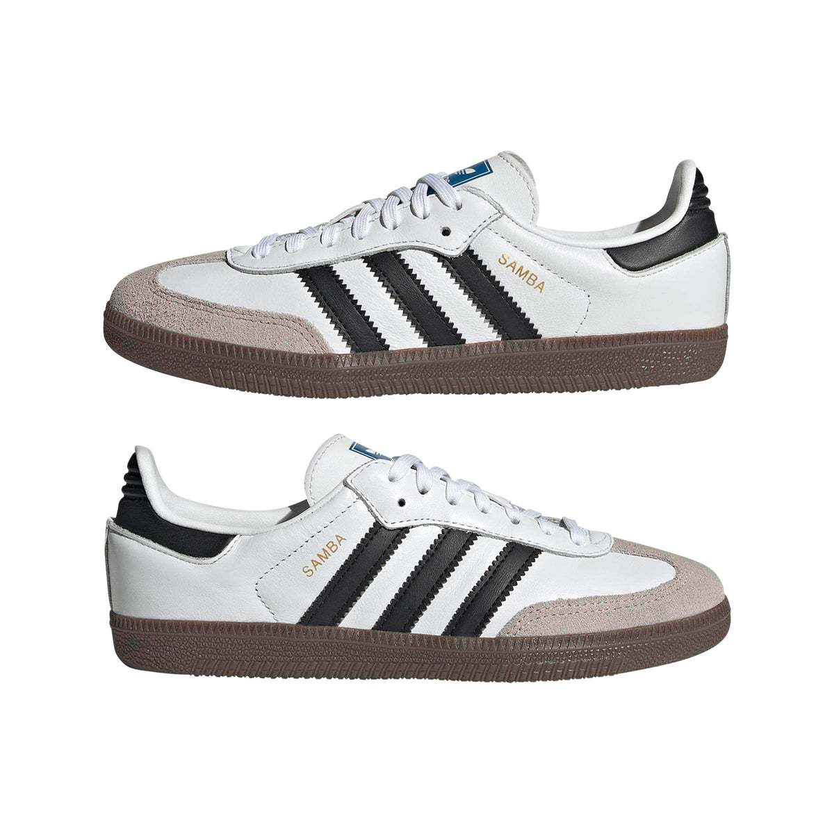 adidas Samba OG - Youth Sneakers
