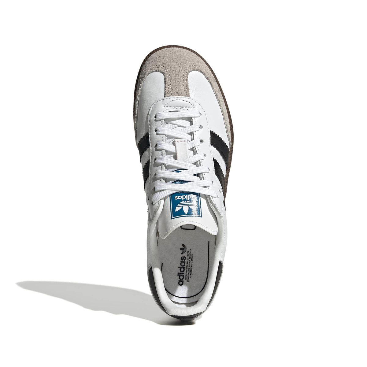 adidas Samba OG - Youth Sneakers