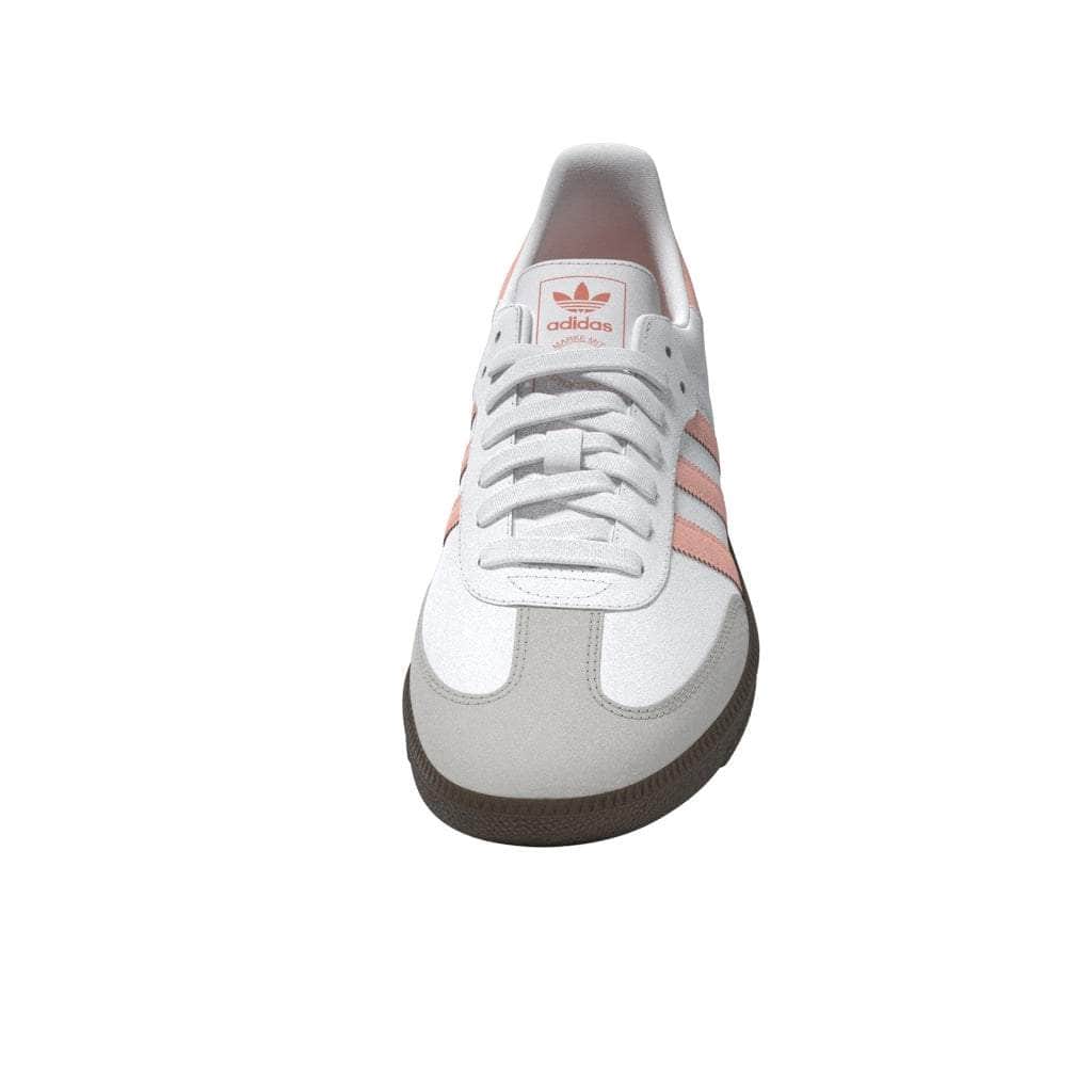 adidas Samba OG 'White Clear Orange Gum' - Women's