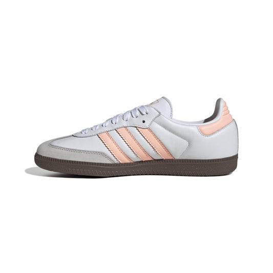 adidas Samba OG 'White Clear Orange Gum' - Women's