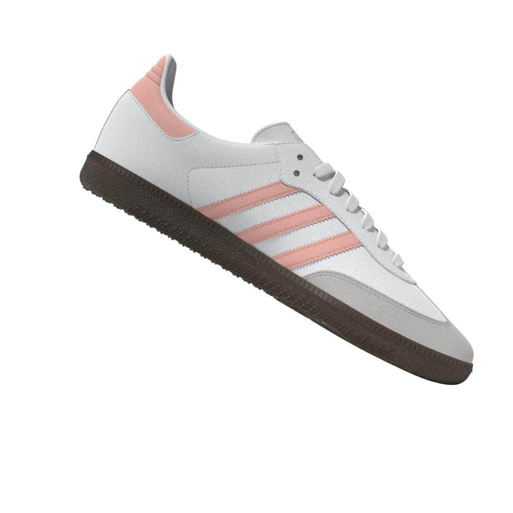adidas Samba OG 'White Clear Orange Gum' - Women's