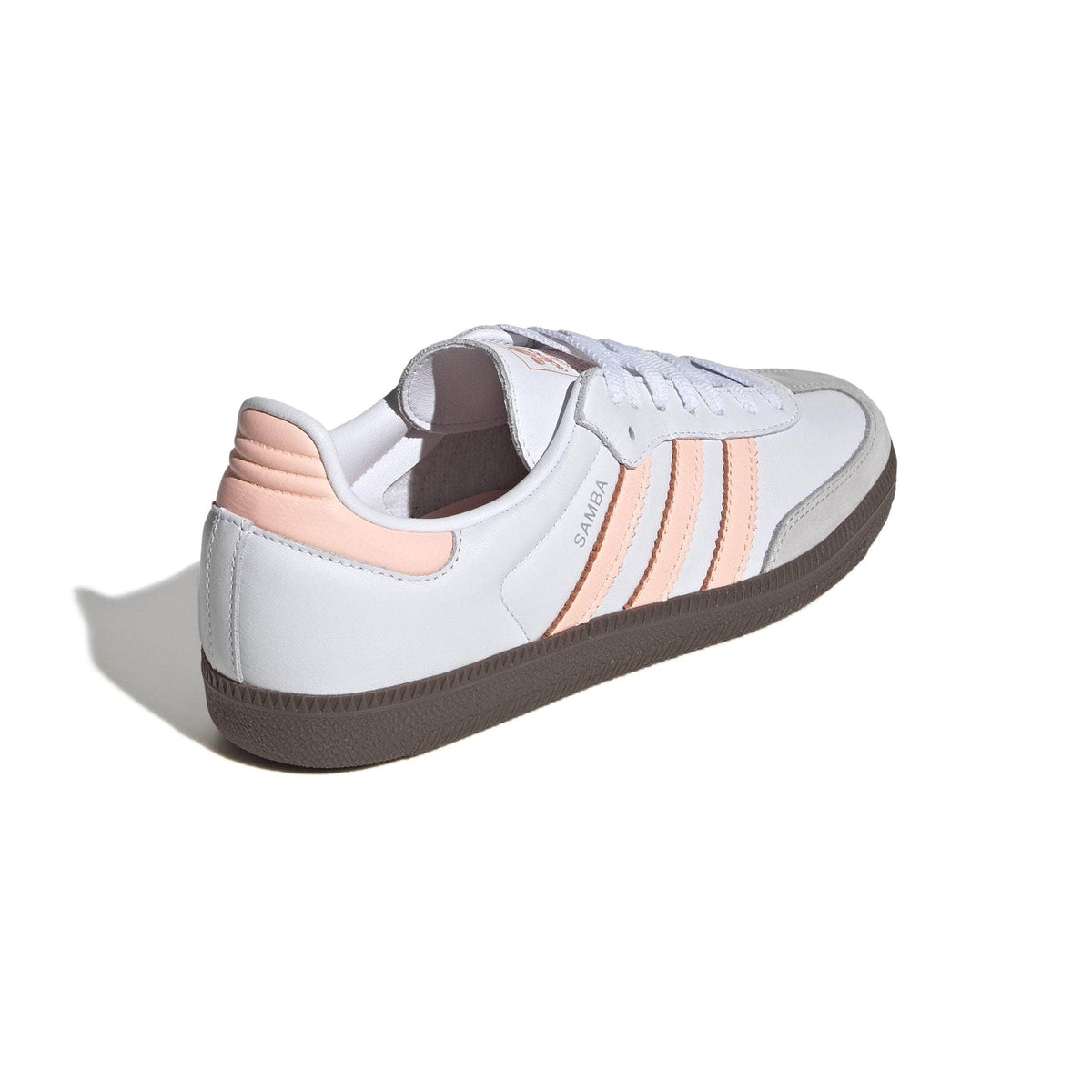 adidas Samba OG 'White Clear Orange Gum' - Women's
