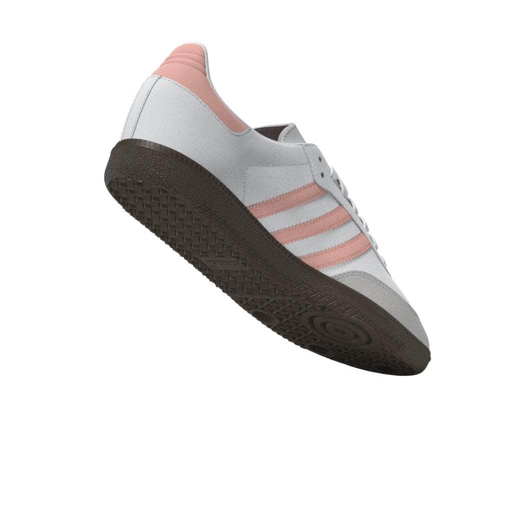adidas Samba OG 'White Clear Orange Gum' - Women's