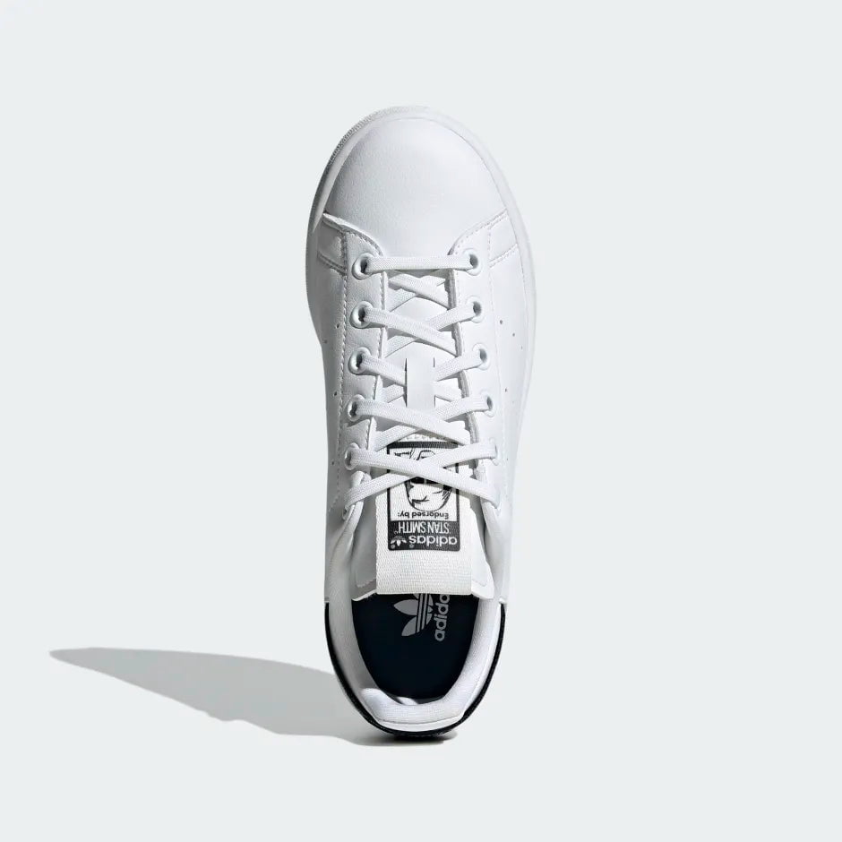 Adidas Stan Smith Parley x Stan Smith J 'White Black'