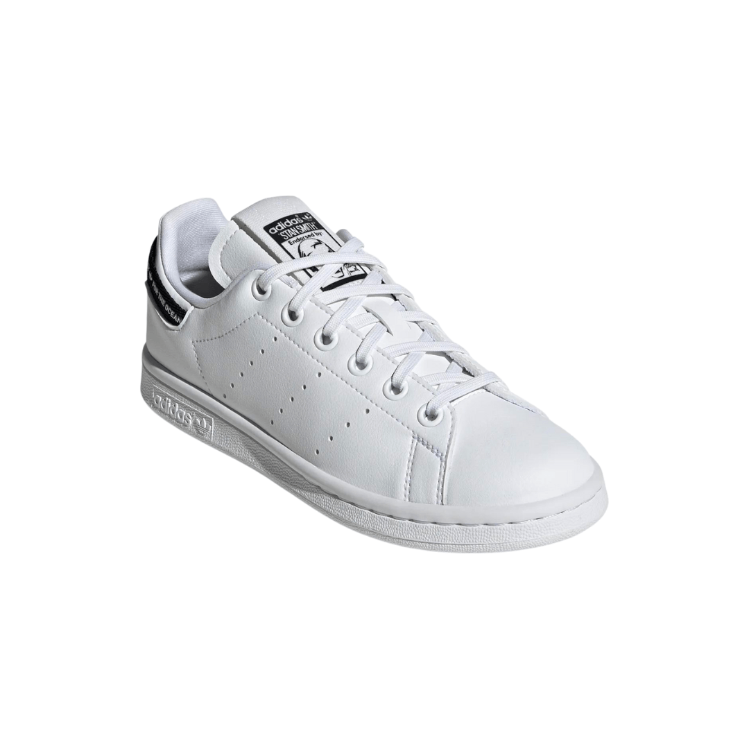 Adidas Stan Smith Parley x Stan Smith J 'White Black'
