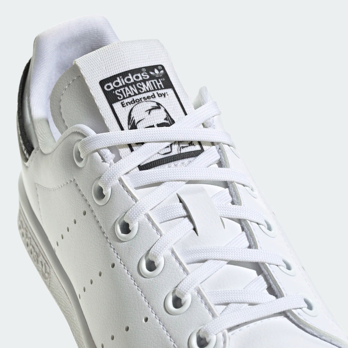 Adidas Stan Smith Parley x Stan Smith J 'White Black'