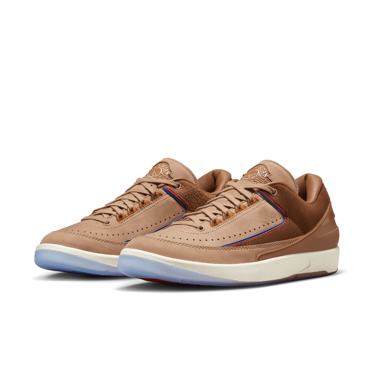 Two 18 x Air Jordan 2 Retro Low - Men's