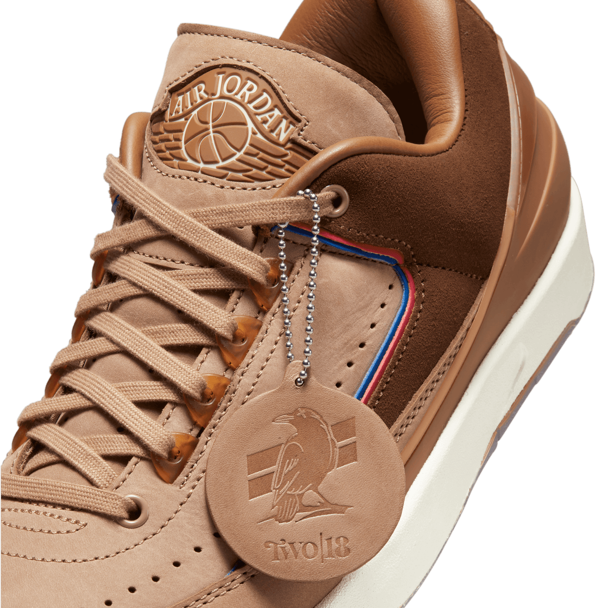 Two 18 x Air Jordan 2 Retro Low - Men's