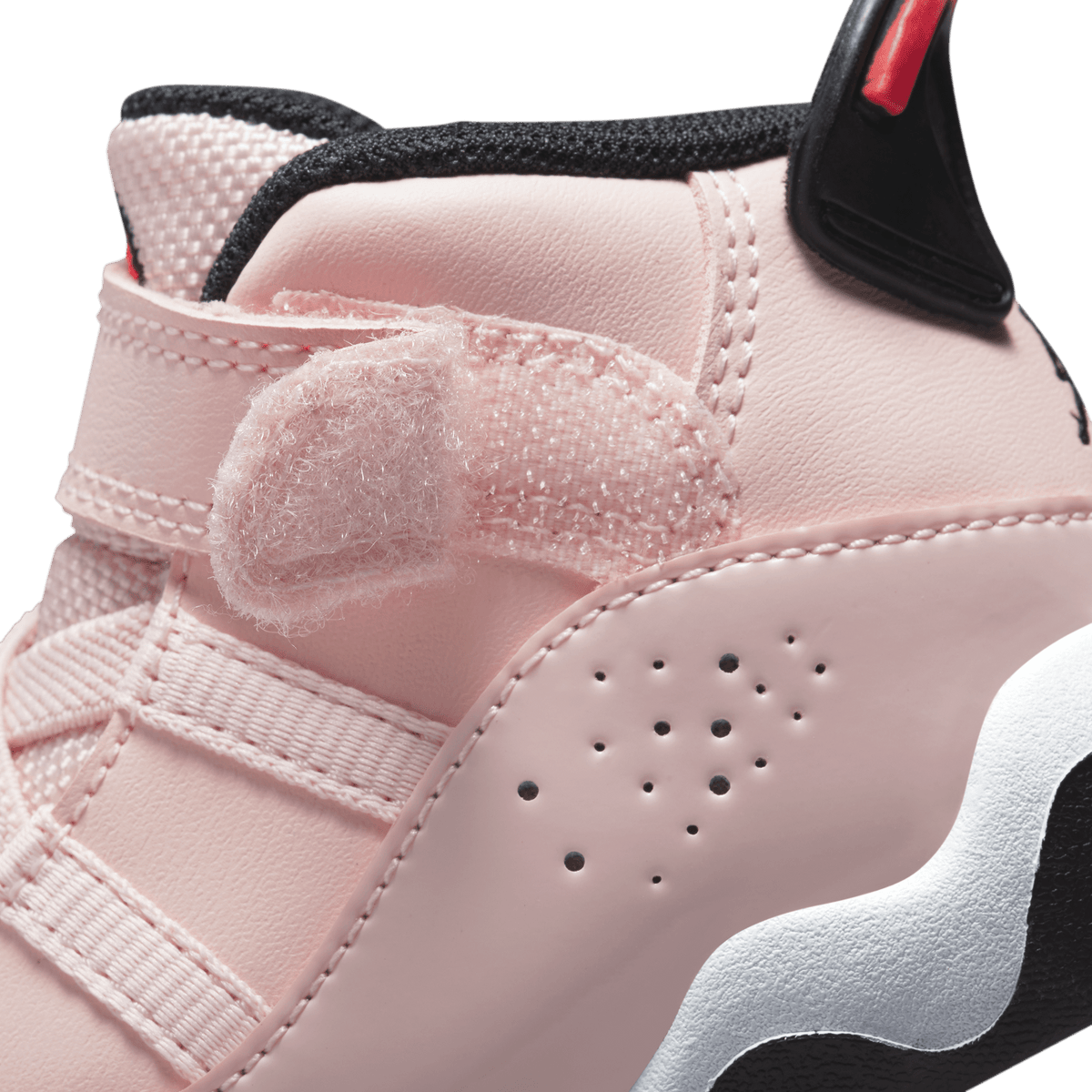 Air Jordan 6 Rings - Toddler