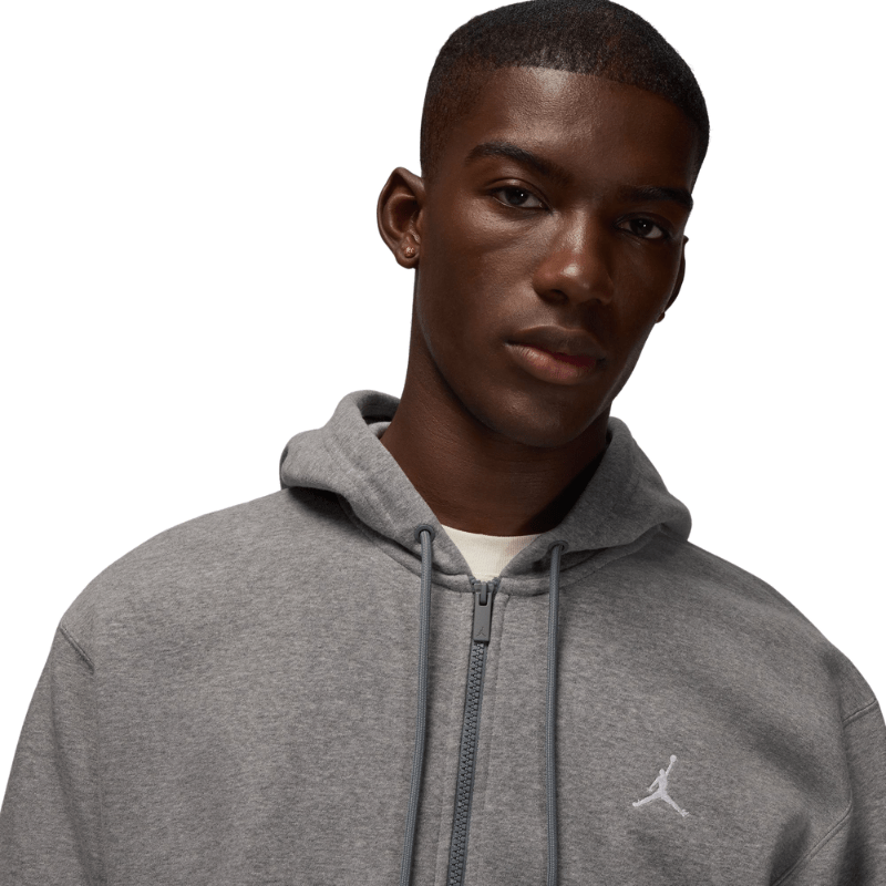 Air Jordan Brooklyn Fleece Full-zip Hoodie - Men's