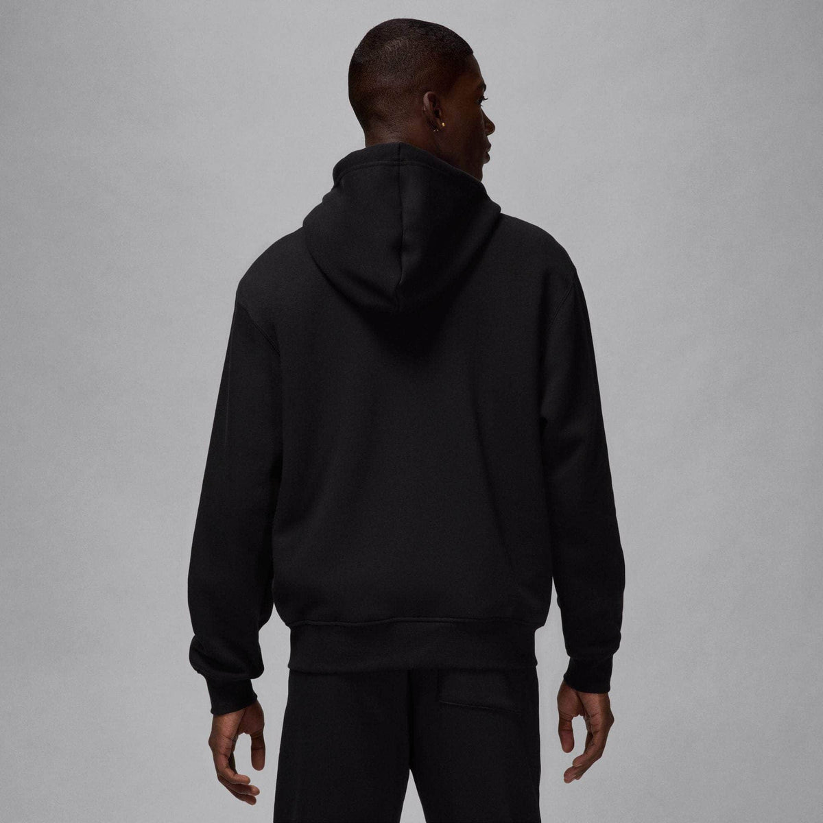 Air Jordan Brooklyn Fleece Full-zip Hoodie - Men's