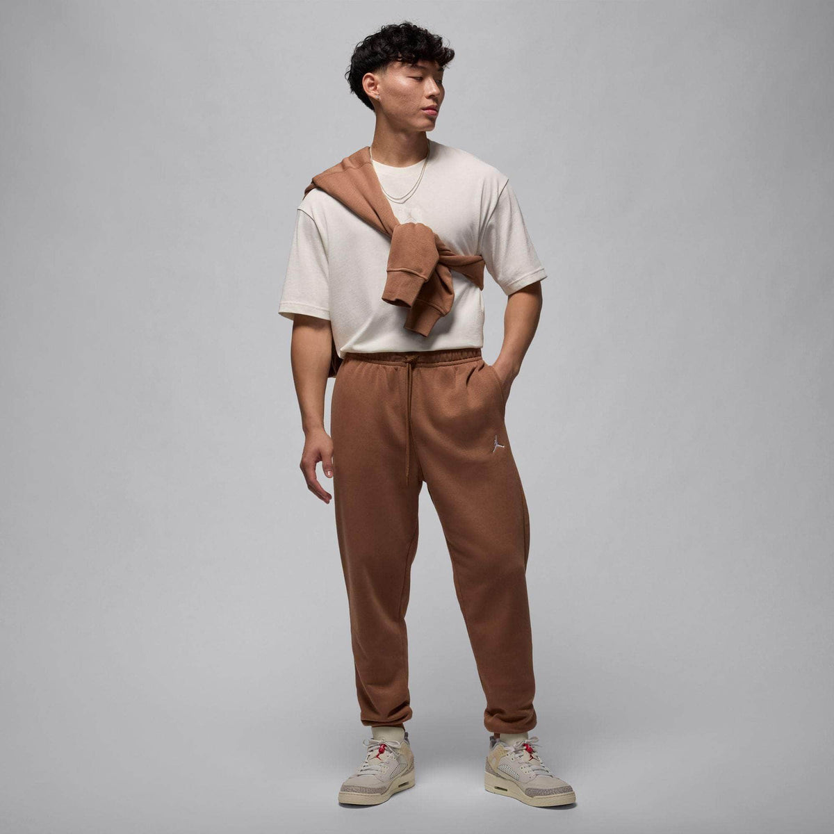 Air Jordan Brooklyn Fleece Pants - Men's