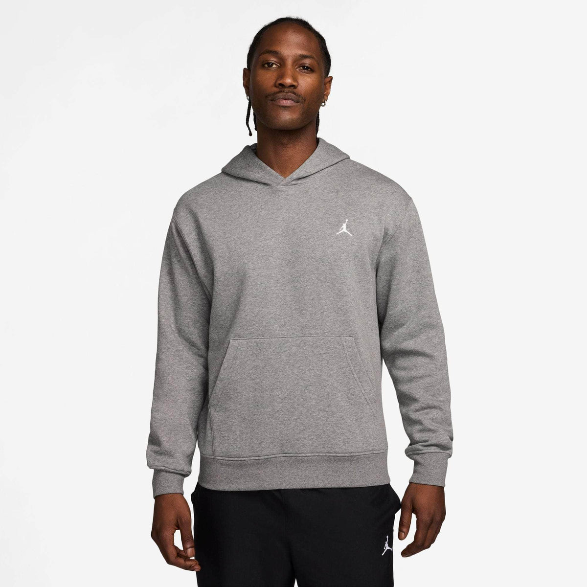 Air Jordan Brooklyn Fleece Pullover Hoodie - Men's