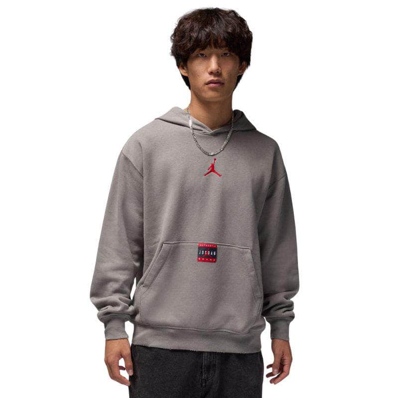 Air Jordan Brooklyn Fleece Pullover Hoodie - Men's