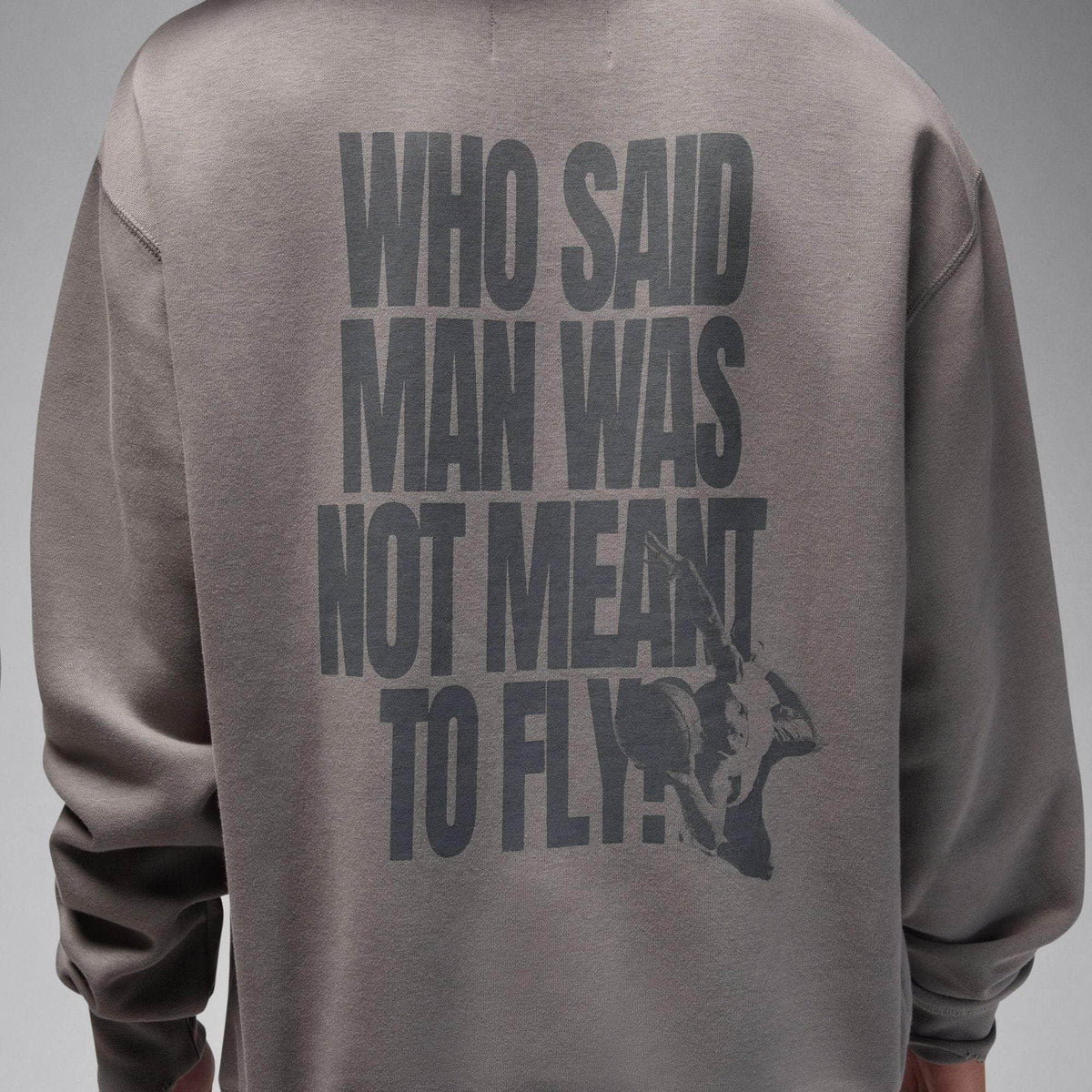 Air Jordan Brooklyn Fleece Pullover Hoodie - Men's