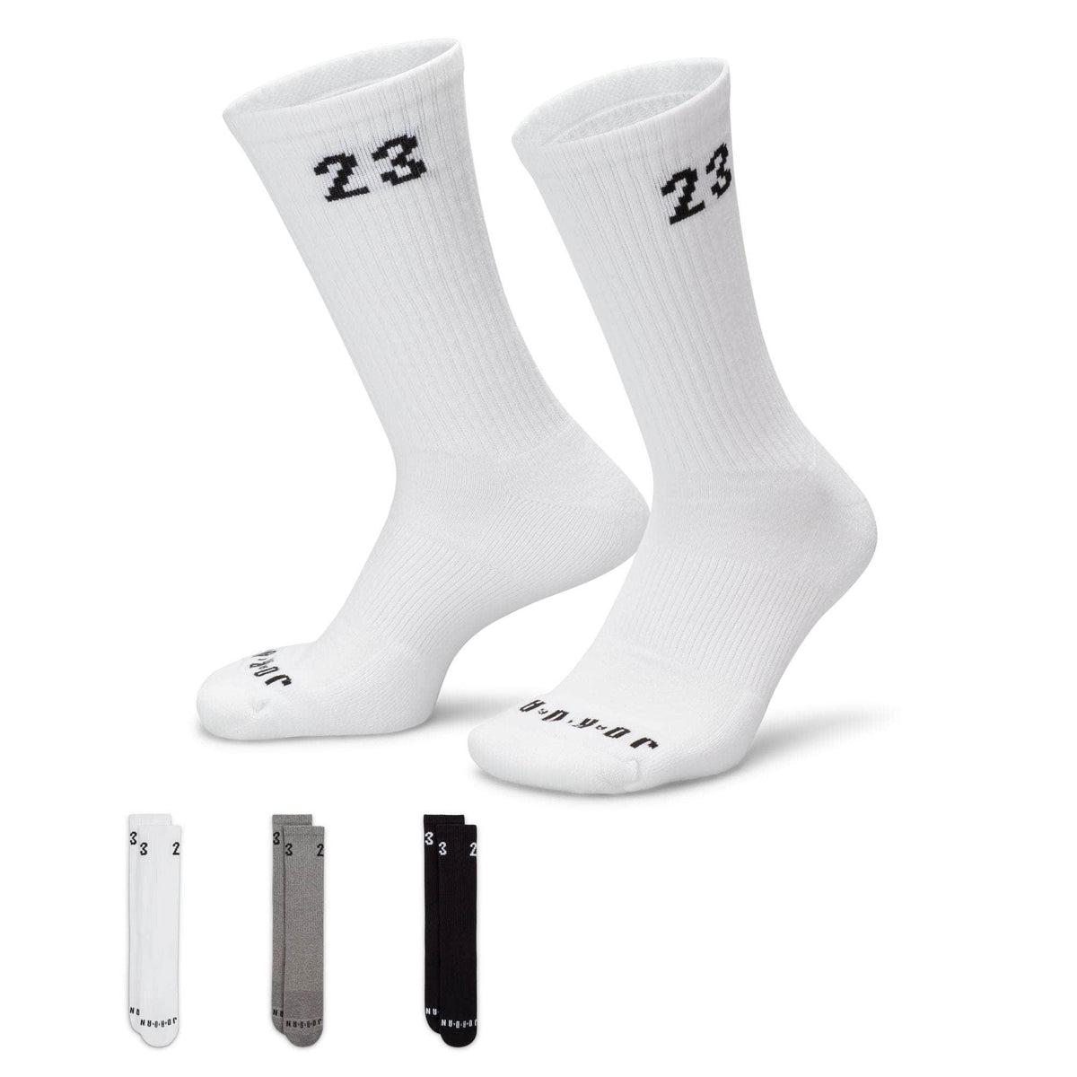 Air Jordan Essentials Crew Socks