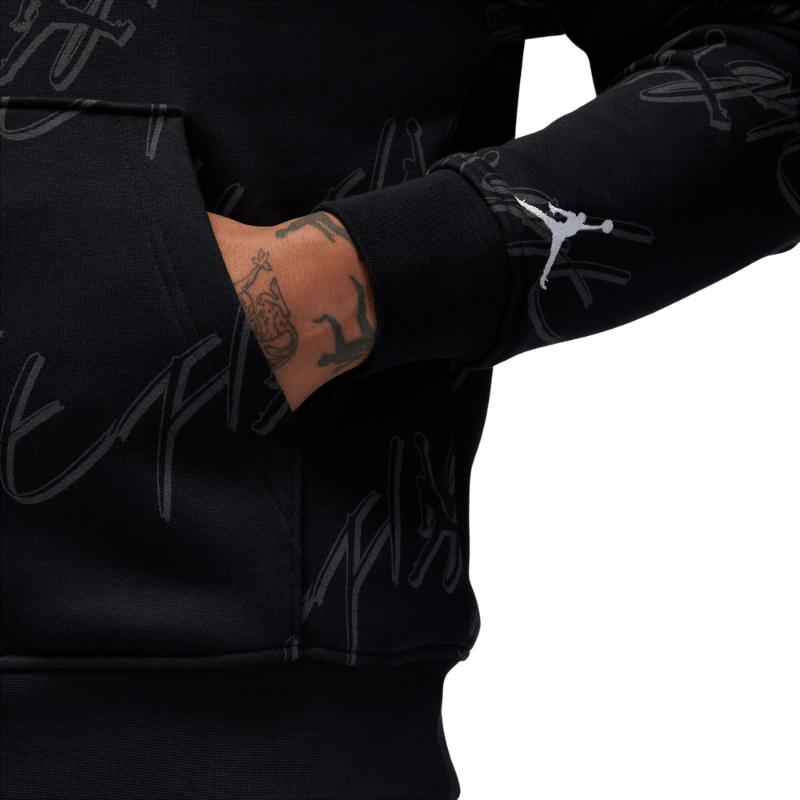 Air Jordan Essentials Fleece Pullover Hoodie - Men's