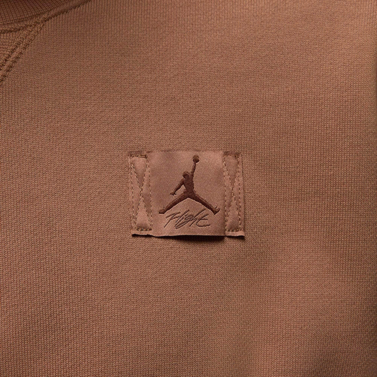 Air Jordan Flight Fleece Cropped Sweatshirt - Women's