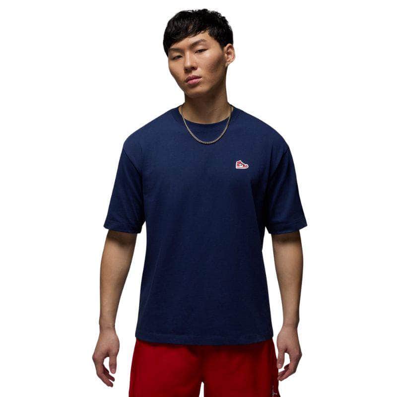 Air Jordan Sneaker Patch T-Shirt - Men's