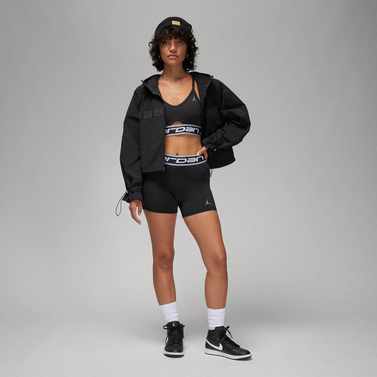Air Jordan Sport 5" Shorts - Women's