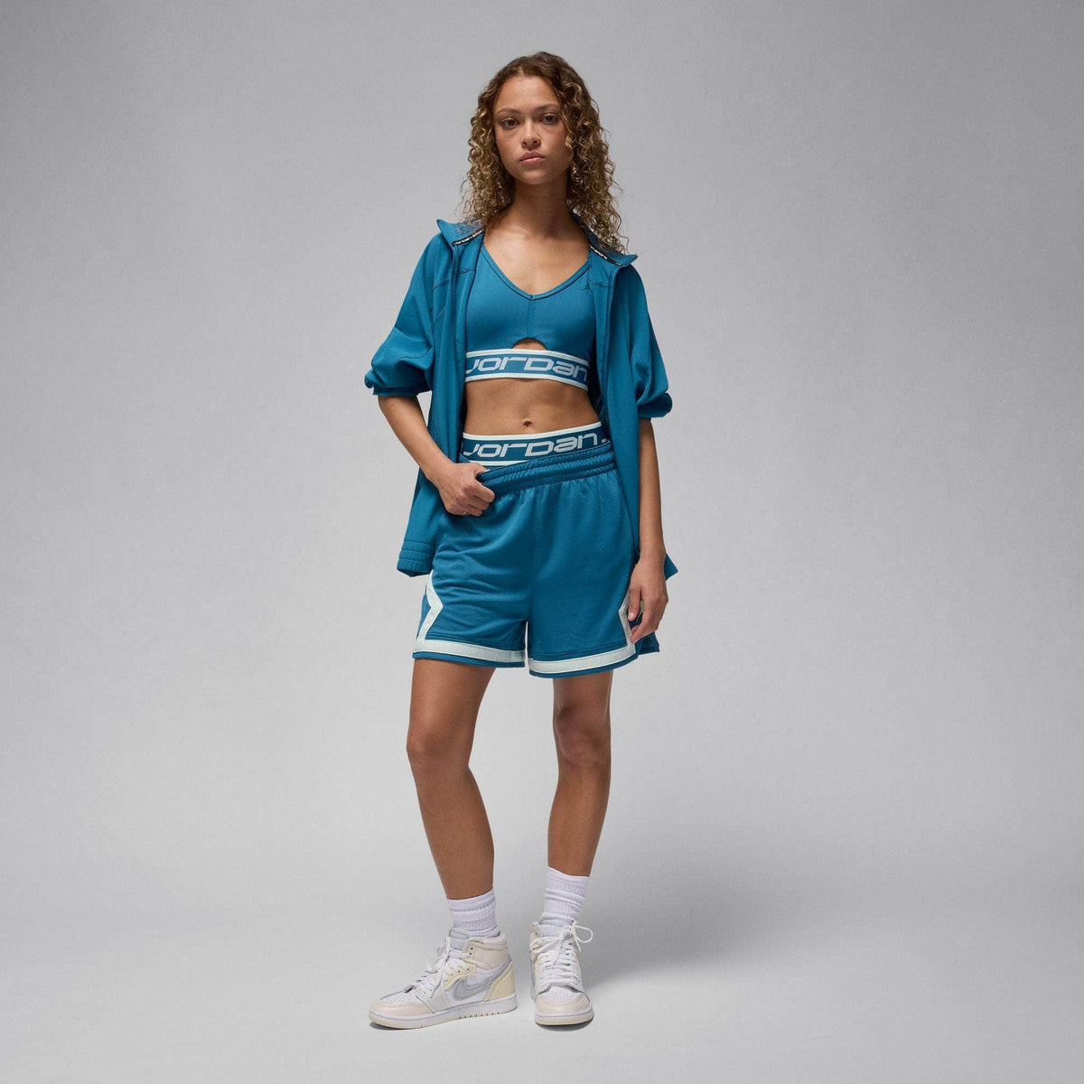 Air Jordan Sport 5" Shorts - Women's