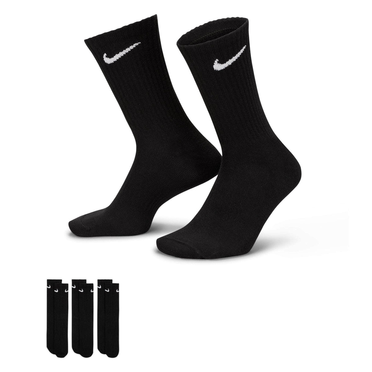 Nike Everyday Lightweight Training Crew Socks