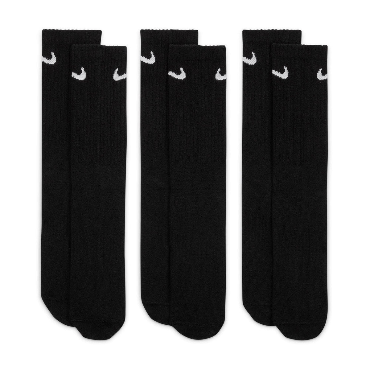 Nike Everyday Lightweight Training Crew Socks