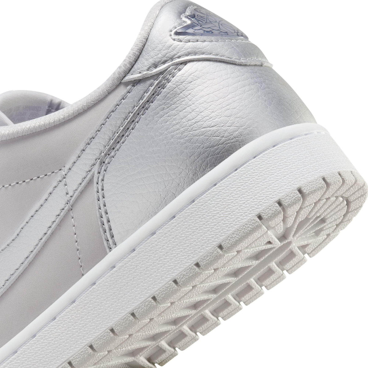 Air Jordan 1 Low OG "Silver" - Men's