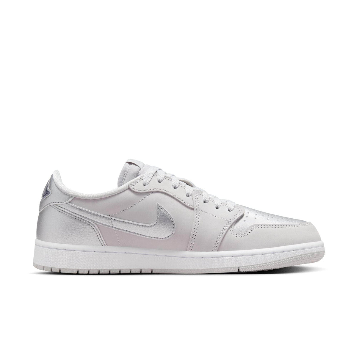 Air Jordan 1 Low OG "Silver" - Men's
