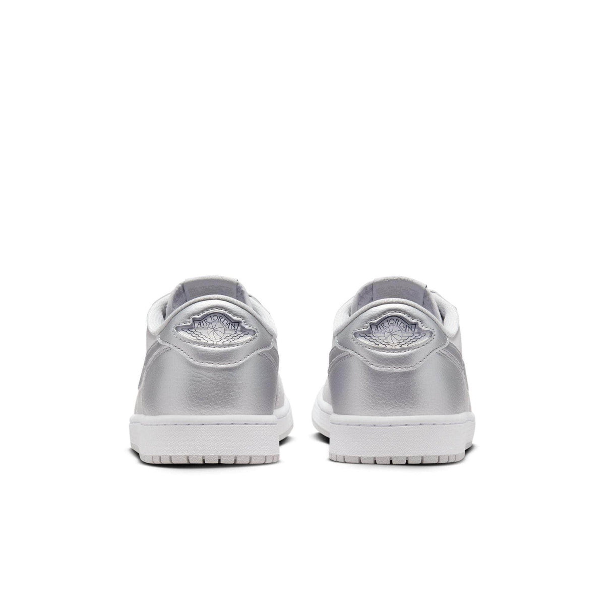 Air Jordan 1 Low OG "Silver" - Men's