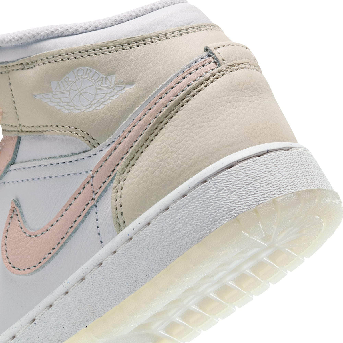 Air Jordan 1 Mid "Flamingo" - Non adult