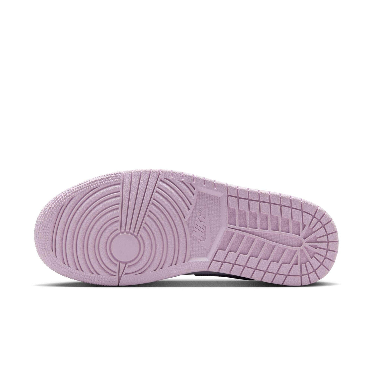 Air Jordan 1 Mid "Indigo Haze Doll White" - Women's