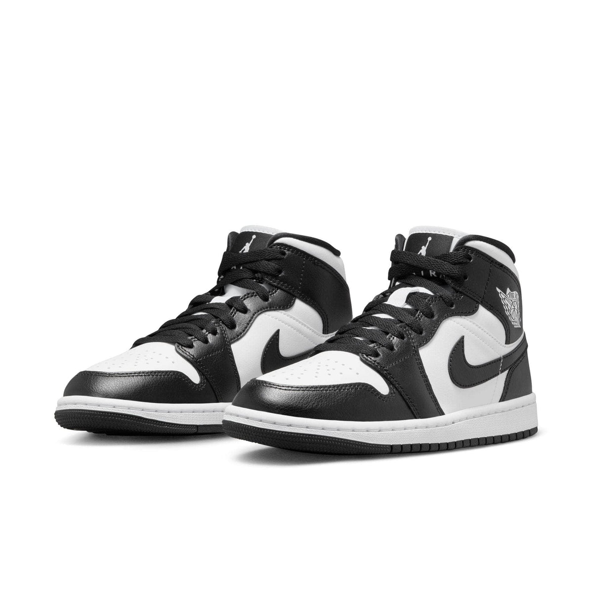 Air Jordan 1 Mid "Panda" - Women's