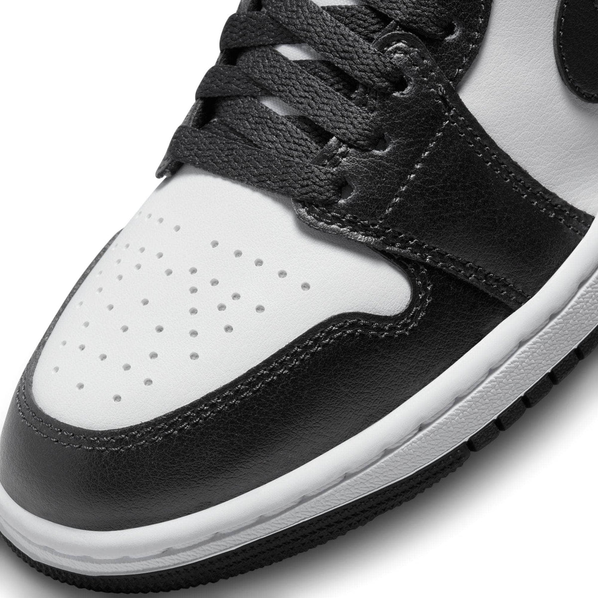 Air Jordan 1 Mid "Panda" - Women's