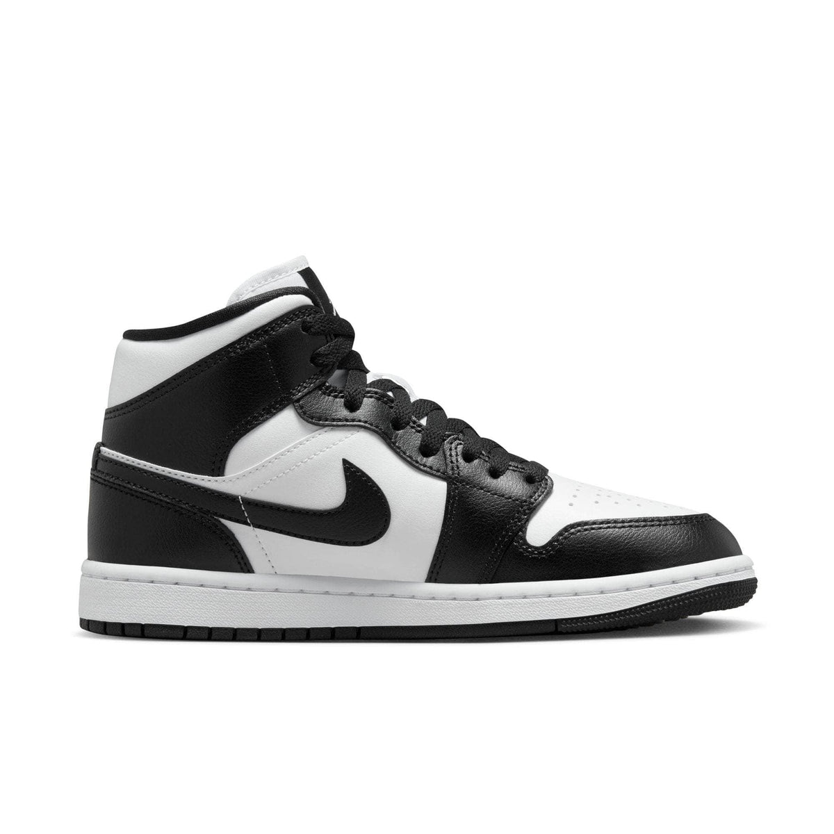 Air Jordan 1 Mid "Panda" - Women's