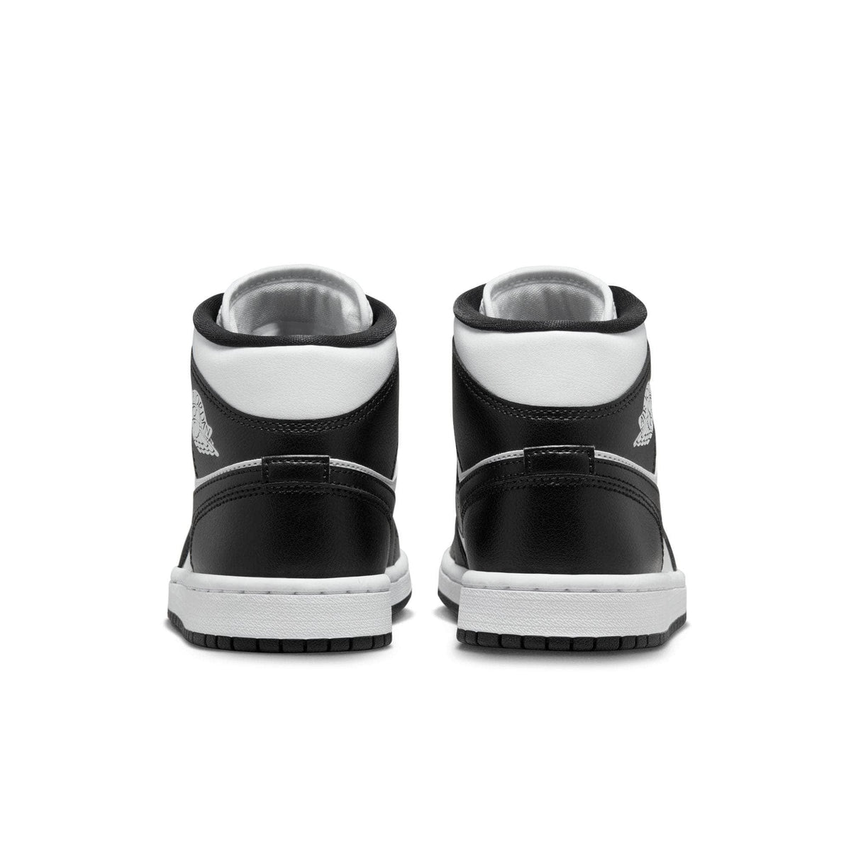Air Jordan 1 Mid "Panda" - Women's