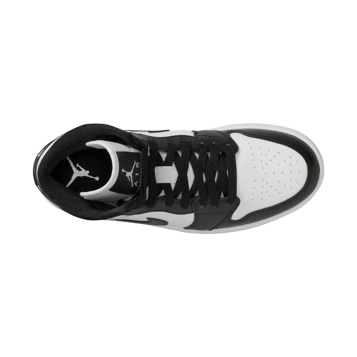 Air Jordan 1 Mid "Panda" - Women's
