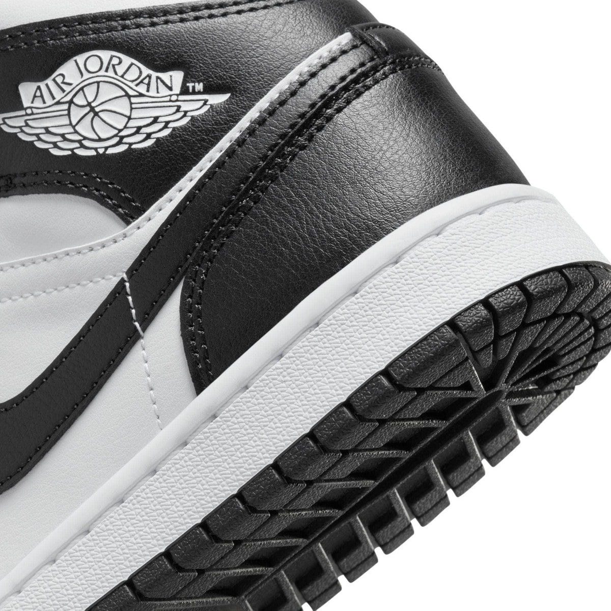 Air Jordan 1 Mid "Panda" - Women's