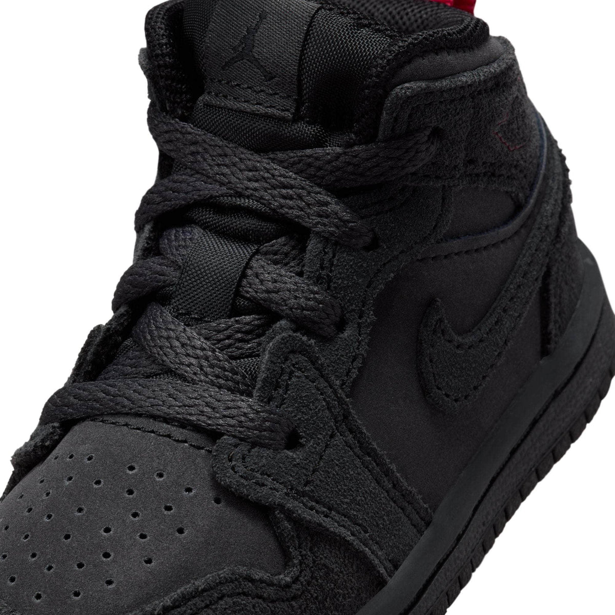 Air Jordan 1 Mid SE Craft - Toddler's TD