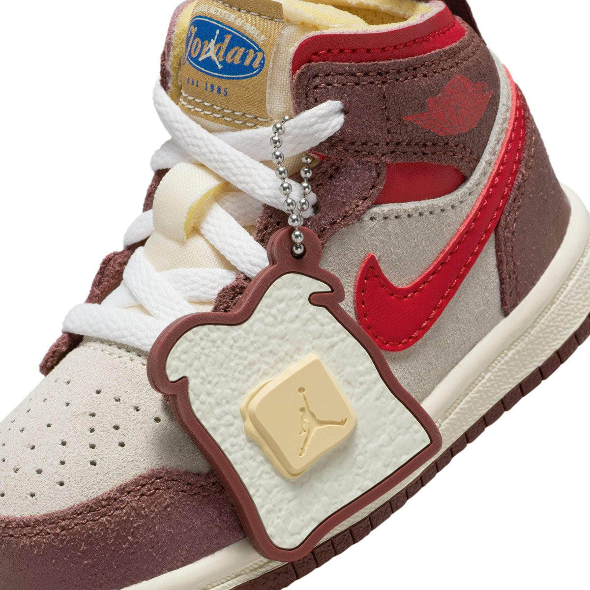 Air Jordan 1 Mid SE - Toddlers